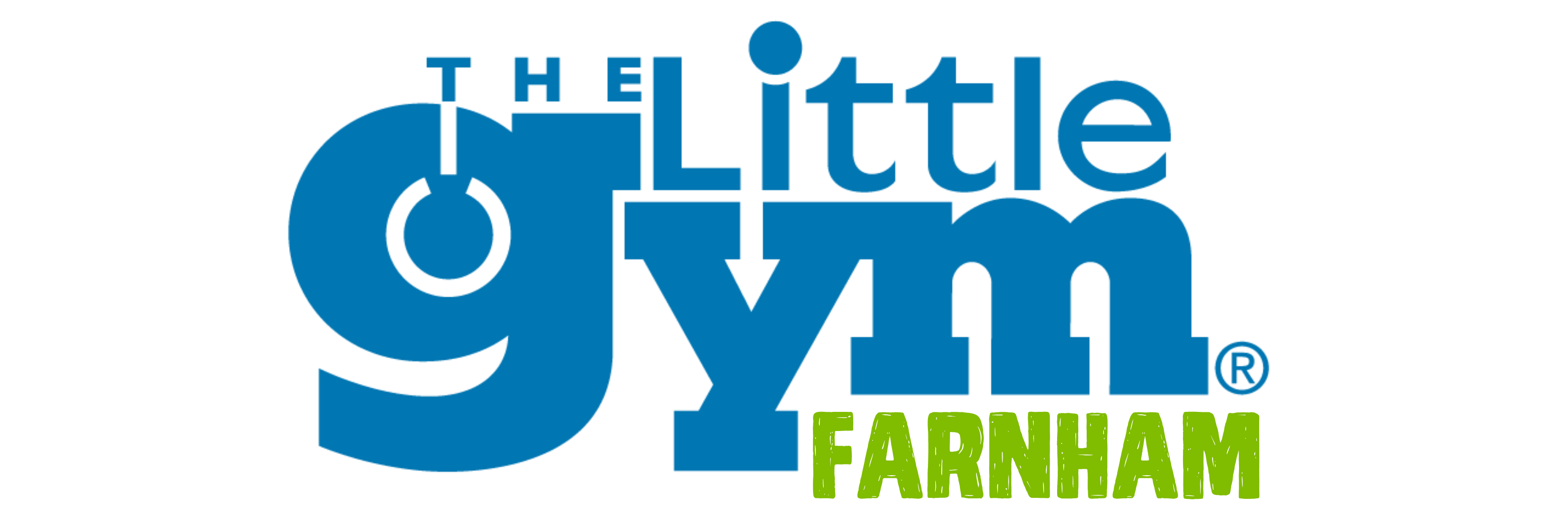 The Little Gym Farnham logo