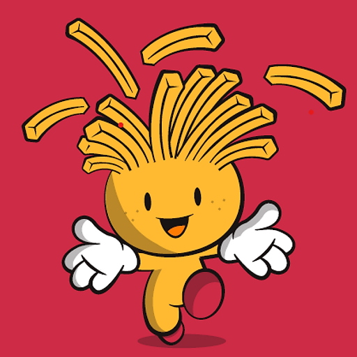 Hey Spud logo